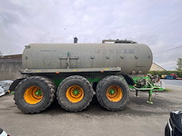 2011 joskin 16-24 trs 26000 liter slurrytank - afbeelding 39 van  42