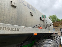 2011 joskin 16-24 trs 26000 liter slurrytank - afbeelding 7 van  42
