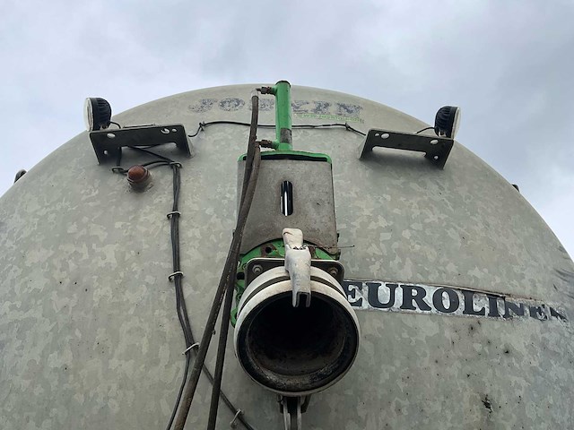 2011 joskin 16-24 trs 26000 liter slurrytank - afbeelding 10 van  42