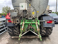 2011 joskin 16-24 trs 26000 liter slurrytank - afbeelding 11 van  42