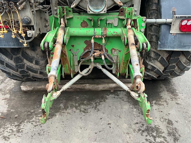 2011 joskin 16-24 trs 26000 liter slurrytank - afbeelding 13 van  42