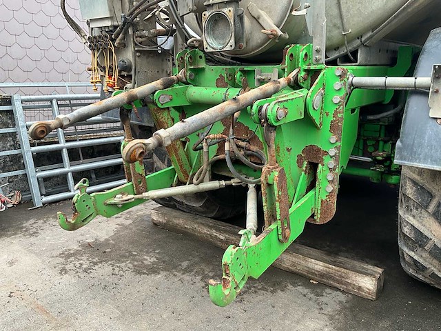 2011 joskin 16-24 trs 26000 liter slurrytank - afbeelding 15 van  42