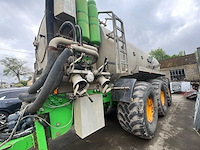 2011 joskin 16-24 trs 26000 liter slurrytank - afbeelding 12 van  42