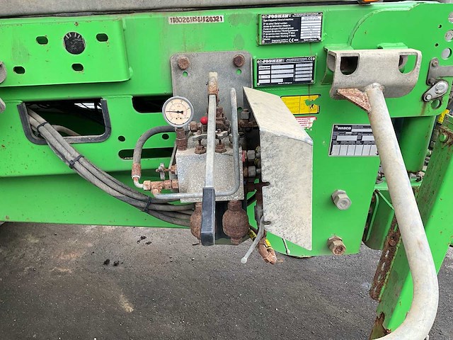 2011 joskin 16-24 trs 26000 liter slurrytank - afbeelding 24 van  42