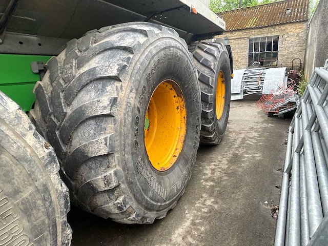 2011 joskin 16-24 trs 26000 liter slurrytank - afbeelding 28 van  42