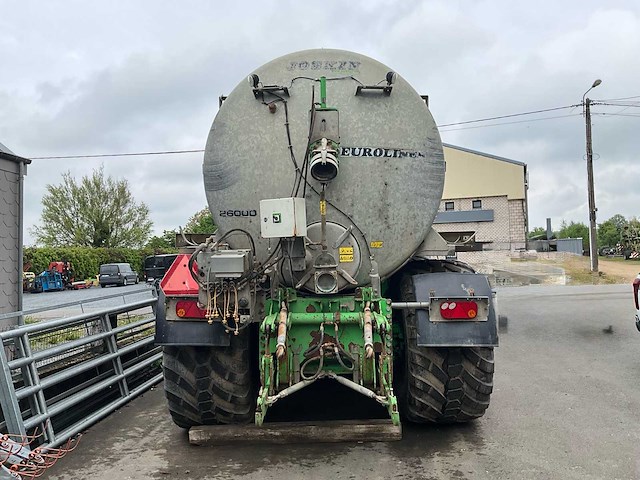 2011 joskin 16-24 trs 26000 liter slurrytank - afbeelding 34 van  42