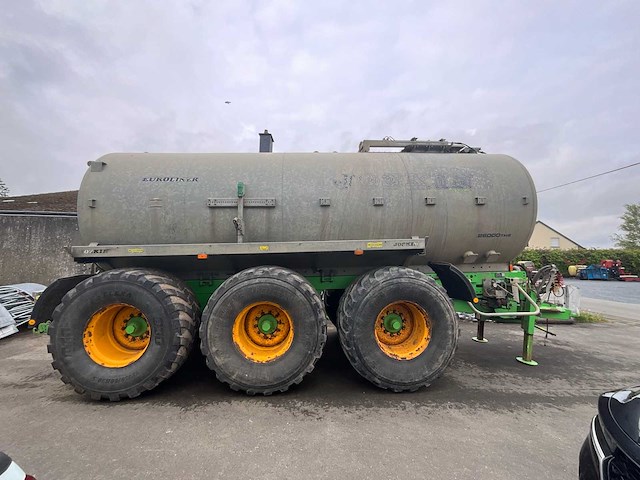 2011 joskin 16-24 trs 26000 liter slurrytank - afbeelding 39 van  42
