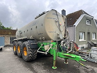 2011 joskin 16-24 trs 26000 liter slurrytank - afbeelding 40 van  42
