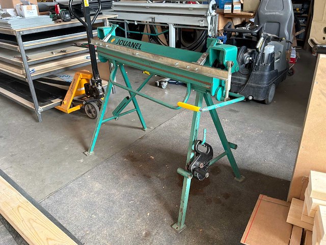 2011 jouanel pch1020 map - afbeelding 1 van  8