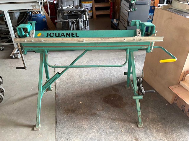 2011 jouanel pch1020 map - afbeelding 2 van  8