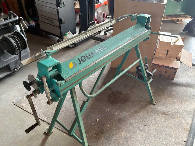 2011 jouanel pch1020 map - afbeelding 7 van  8