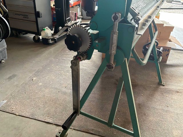 2011 jouanel pch1020 map - afbeelding 8 van  8