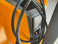 2011 jungheinrich eje 220 elektrische palletwagen - afbeelding 8 van  10