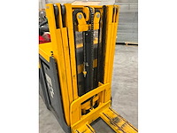 2011 jungheinrich erd220 stapelaar - afbeelding 2 van  16