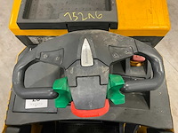 2011 jungheinrich erd220 stapelaar - afbeelding 3 van  16