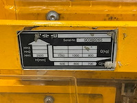 2011 jungheinrich erd220 stapelaar - afbeelding 6 van  16