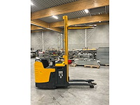 2011 jungheinrich erd220 stapelaar - afbeelding 1 van  16