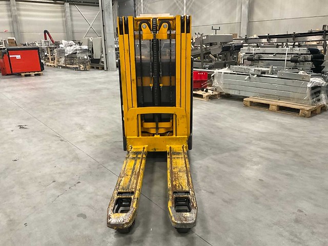 2011 jungheinrich erd220 stapelaar - afbeelding 10 van  16