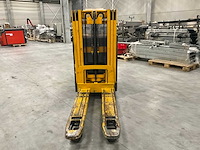 2011 jungheinrich erd220 stapelaar - afbeelding 10 van  16