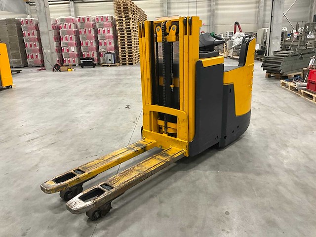 2011 jungheinrich erd220 stapelaar - afbeelding 11 van  16