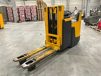 2011 jungheinrich erd220 stapelaar - afbeelding 11 van  16