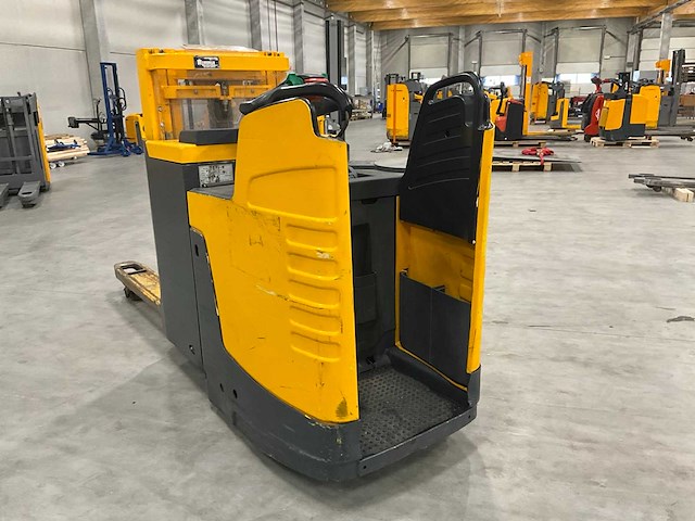 2011 jungheinrich erd220 stapelaar - afbeelding 13 van  16