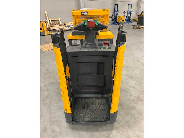 2011 jungheinrich erd220 stapelaar - afbeelding 14 van  16