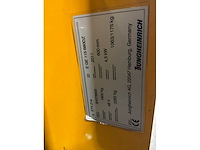 2011 jungheinrich etv214 reach truck - afbeelding 6 van  19