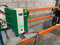 2011 jungheinrich etv214 reach truck - afbeelding 7 van  19