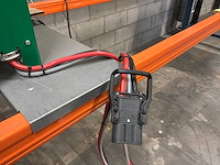 2011 jungheinrich etv214 reach truck - afbeelding 8 van  19