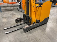 2011 jungheinrich etv214 reach truck - afbeelding 11 van  19