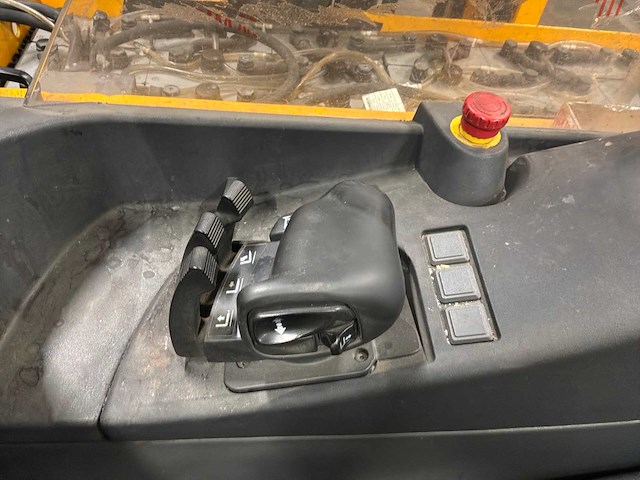 2011 jungheinrich etv214 reach truck - afbeelding 17 van  19