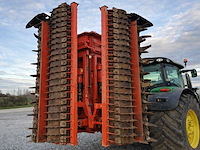 2011 kahn hr6004dr rotary harve - afbeelding 1 van  7