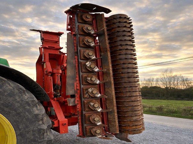 2011 kahn hr6004dr rotary harve - afbeelding 2 van  7