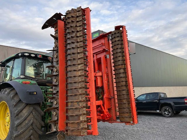 2011 kahn hr6004dr rotary harve - afbeelding 3 van  7