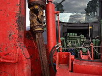 2011 kahn hr6004dr rotary harve - afbeelding 6 van  7