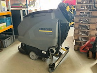 2011 kärcher professional b 40w vloerschrobreiniger - afbeelding 2 van  6