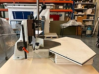 2011 karl tränklein eh-1 hoekenrondstootmachine