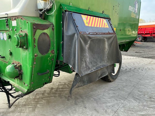 2011 keenan mf34284 voermengwagen - afbeelding 7 van  27