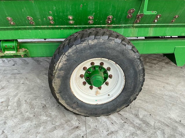 2011 keenan mf34284 voermengwagen - afbeelding 10 van  27