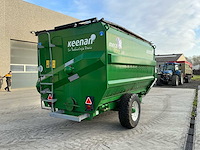2011 keenan mf34284 voermengwagen - afbeelding 23 van  27