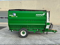 2011 keenan mf34284 voermengwagen - afbeelding 25 van  27
