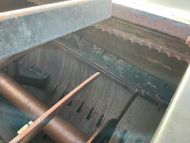 2011 keenan mf34284 voermengwagen - afbeelding 10 van  17