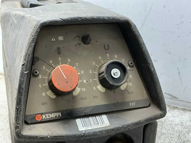 2011 kemppi fastmig mf29 draadaanvoer unit mf29 5kg - afbeelding 2 van  8