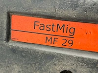 2011 kemppi fastmig mf29 draadaanvoer unit mf29 5kg - afbeelding 4 van  8