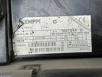 2011 kemppi fastmig mf29 draadaanvoer unit mf29 5kg - afbeelding 7 van  8