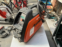 2011 kemppi minarctig evo 200 tig-lasmachine - afbeelding 1 van  6