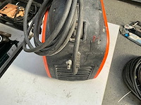 2011 kemppi minarctig evo 200 tig-lasmachine - afbeelding 4 van  6