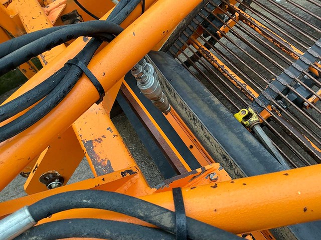 2011 keulmac rk 165 kistenkantelaar - afbeelding 3 van  21