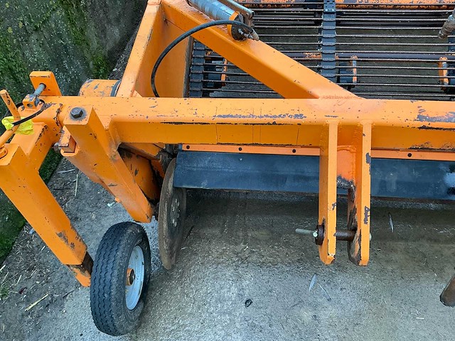 2011 keulmac rk 165 kistenkantelaar - afbeelding 5 van  21